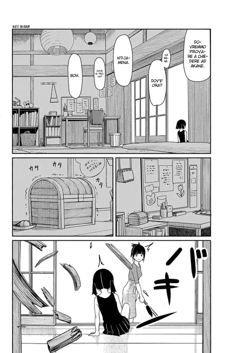 Flying Witch Capitolo 30 page 10