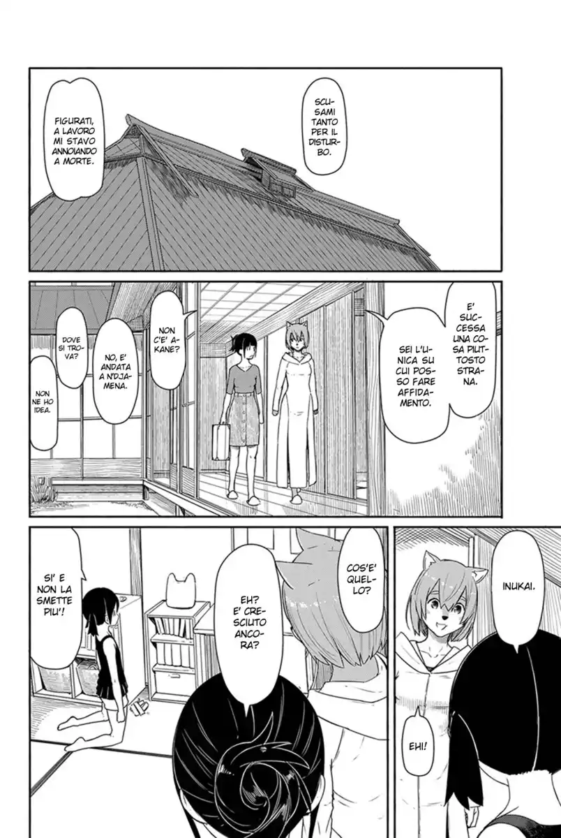 Flying Witch Capitolo 30 page 15