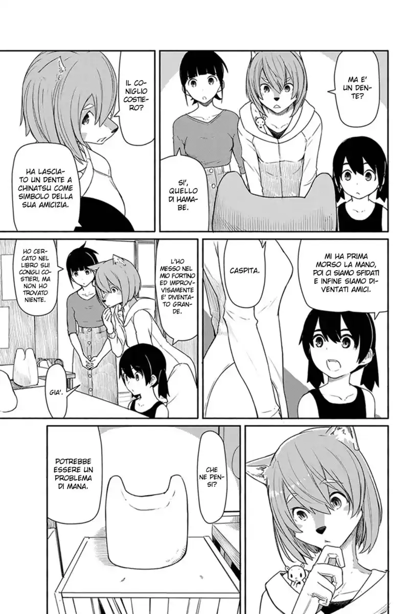 Flying Witch Capitolo 30 page 16