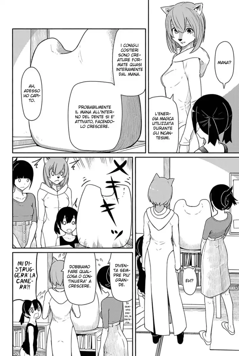 Flying Witch Capitolo 30 page 17