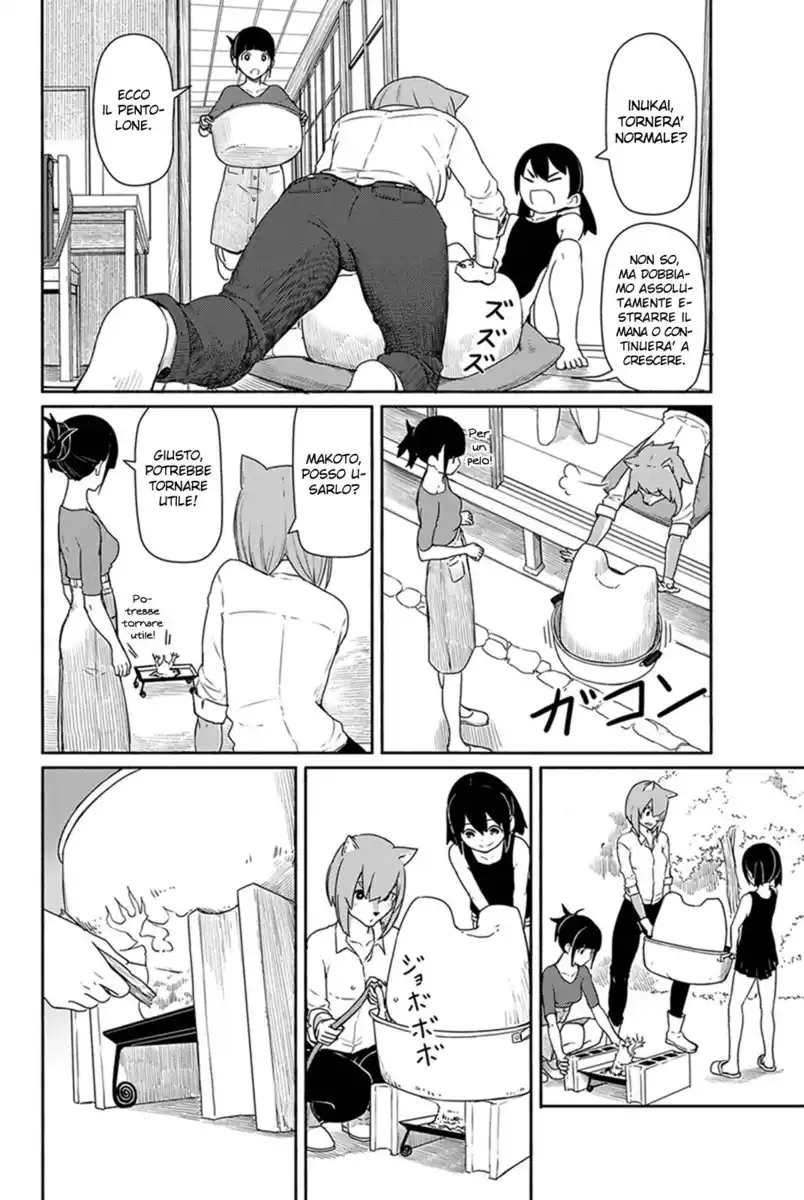 Flying Witch Capitolo 30 page 19