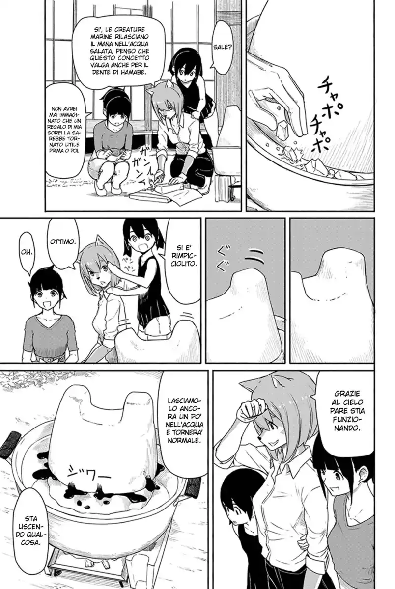 Flying Witch Capitolo 30 page 20