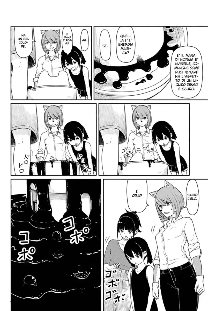 Flying Witch Capitolo 30 page 21