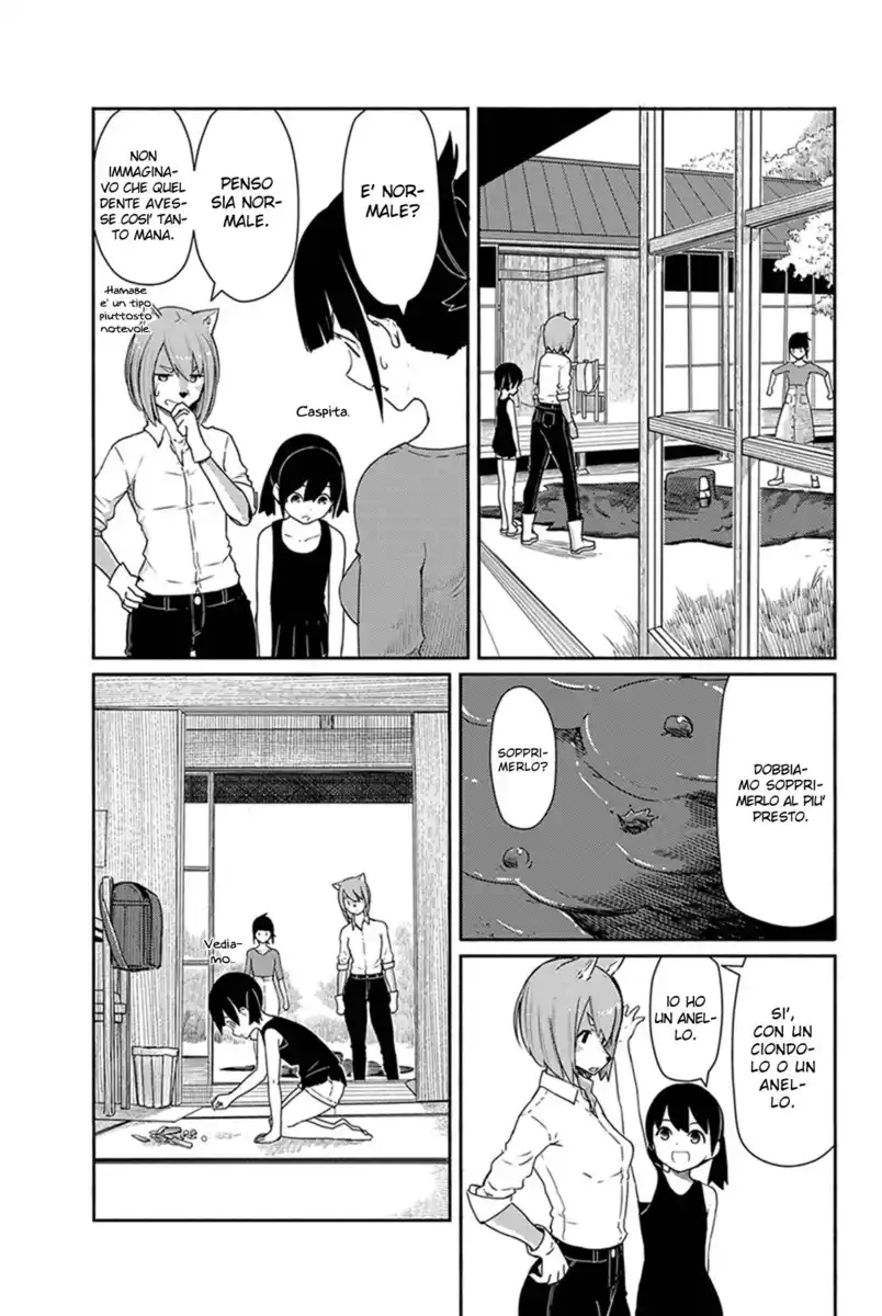 Flying Witch Capitolo 30 page 22