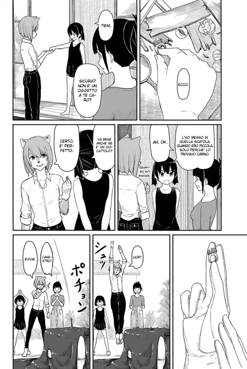 Flying Witch Capitolo 30 page 23