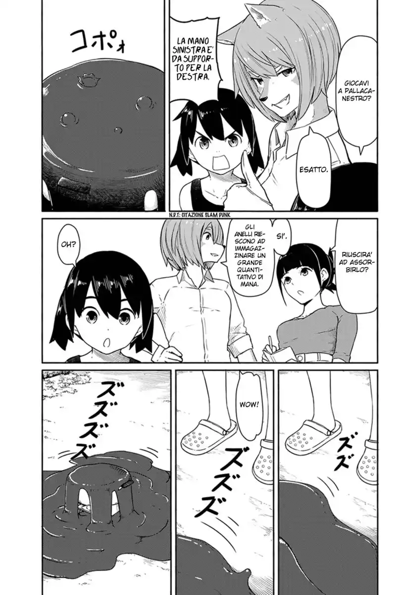 Flying Witch Capitolo 30 page 24