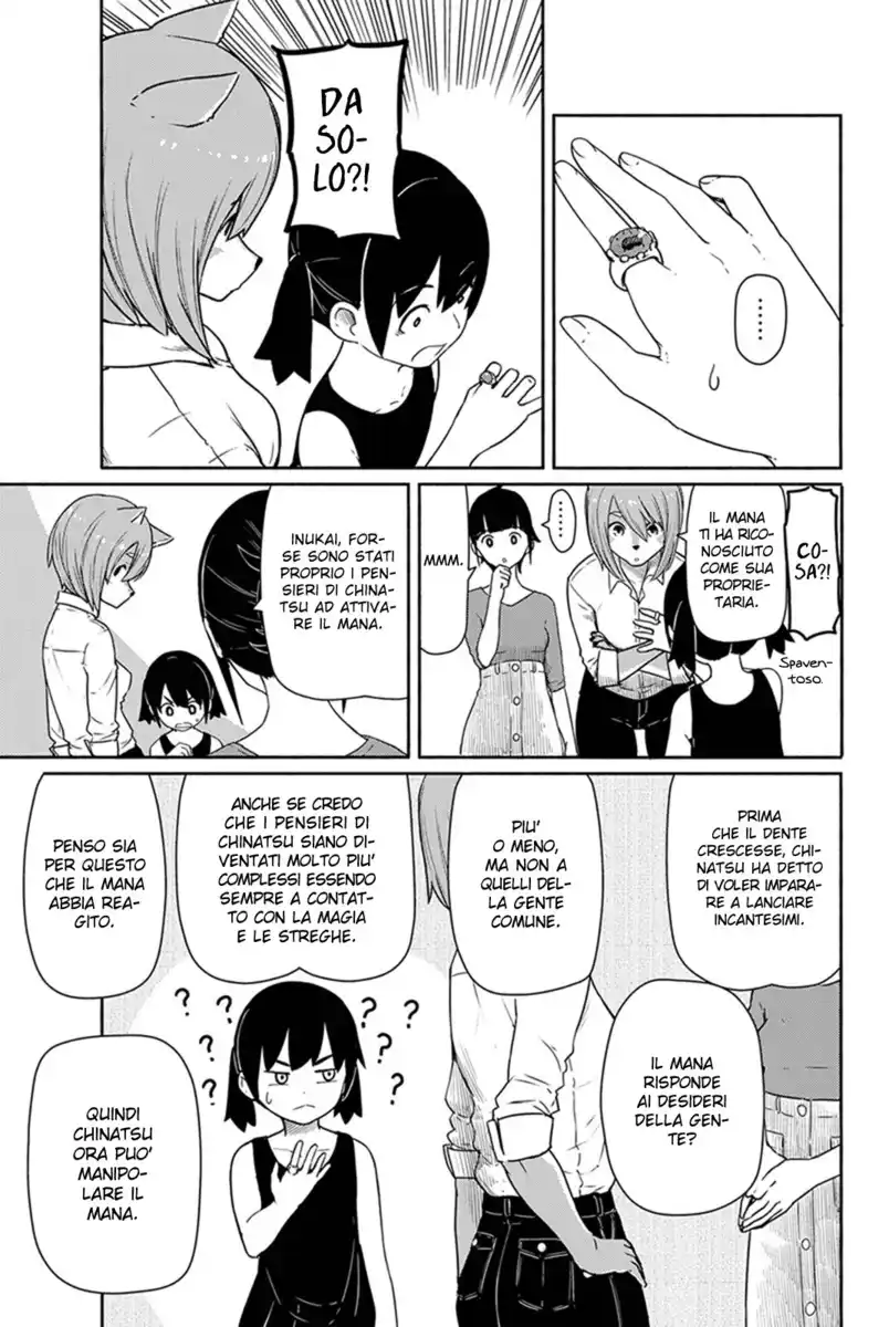 Flying Witch Capitolo 30 page 26