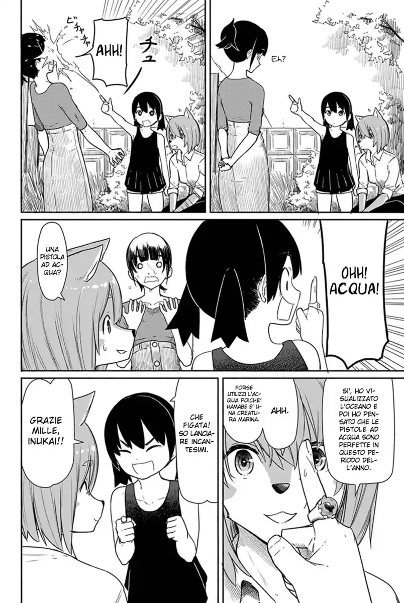 Flying Witch Capitolo 30 page 29