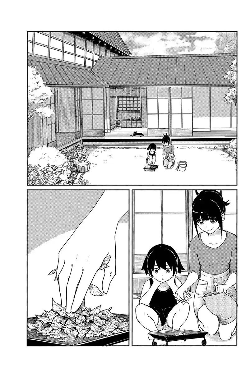 Flying Witch Capitolo 30 page 3