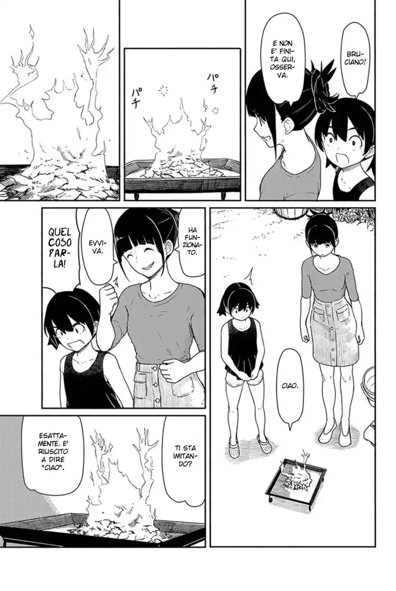 Flying Witch Capitolo 30 page 5