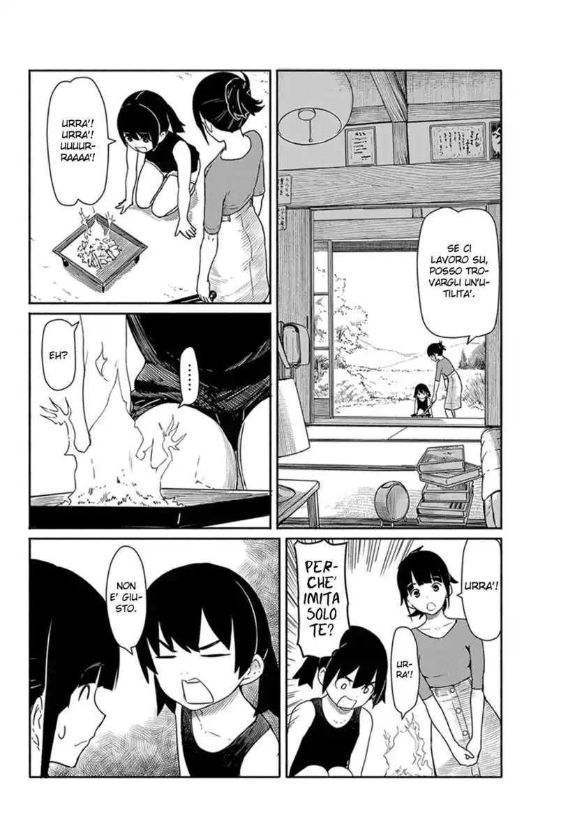 Flying Witch Capitolo 30 page 8