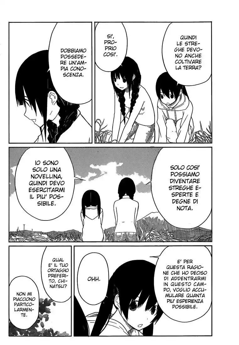 Flying Witch Capitolo 03 page 11