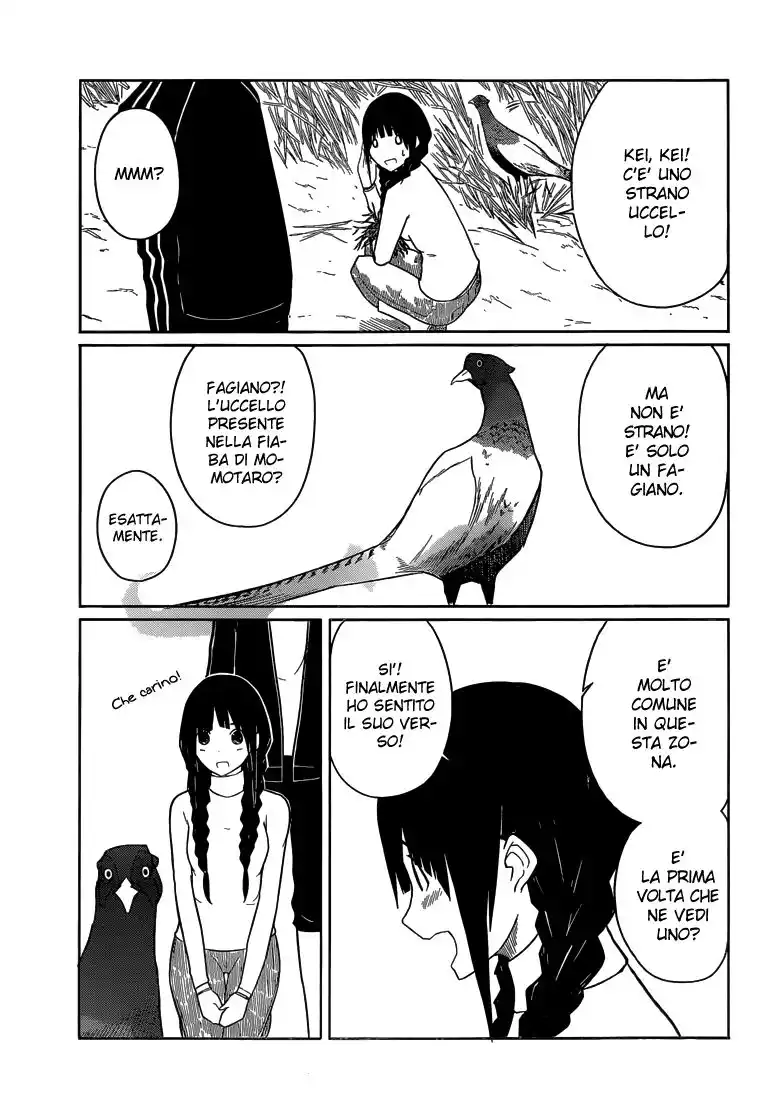 Flying Witch Capitolo 03 page 15