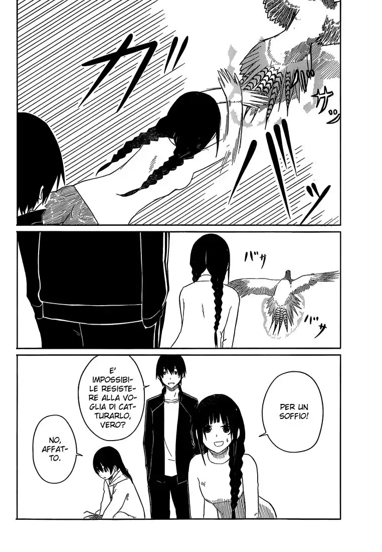 Flying Witch Capitolo 03 page 16