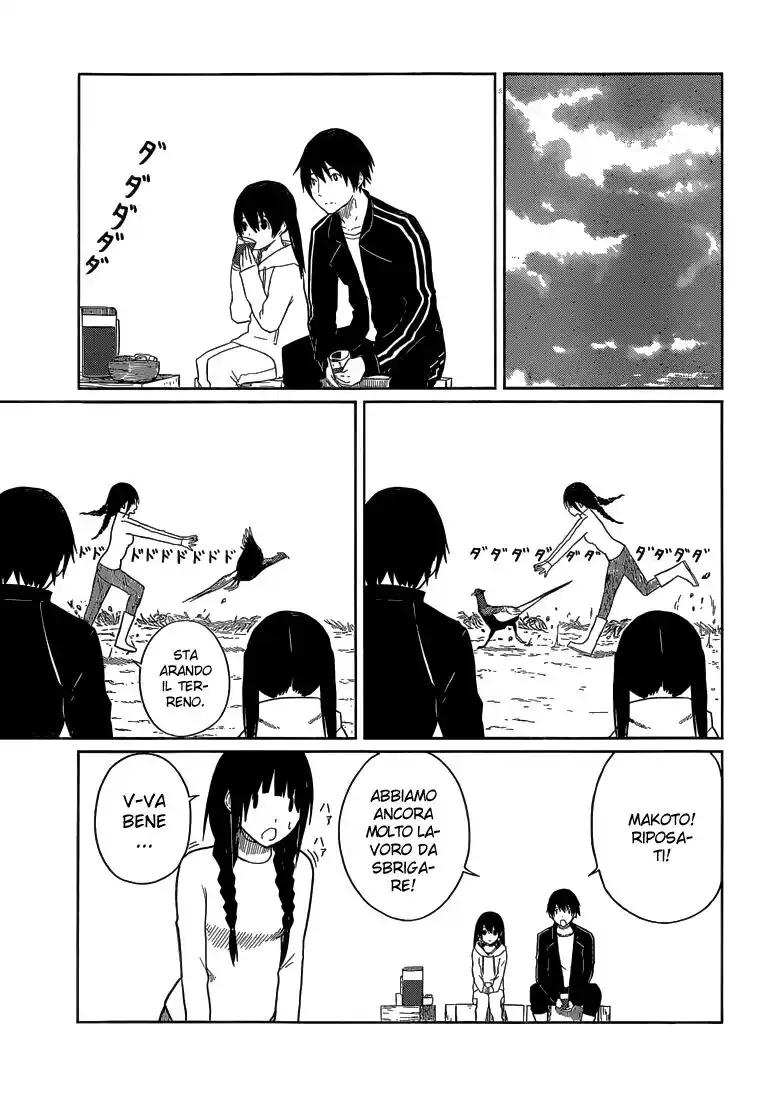 Flying Witch Capitolo 03 page 17