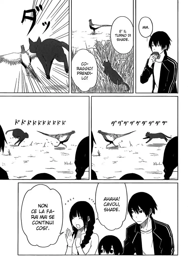 Flying Witch Capitolo 03 page 19