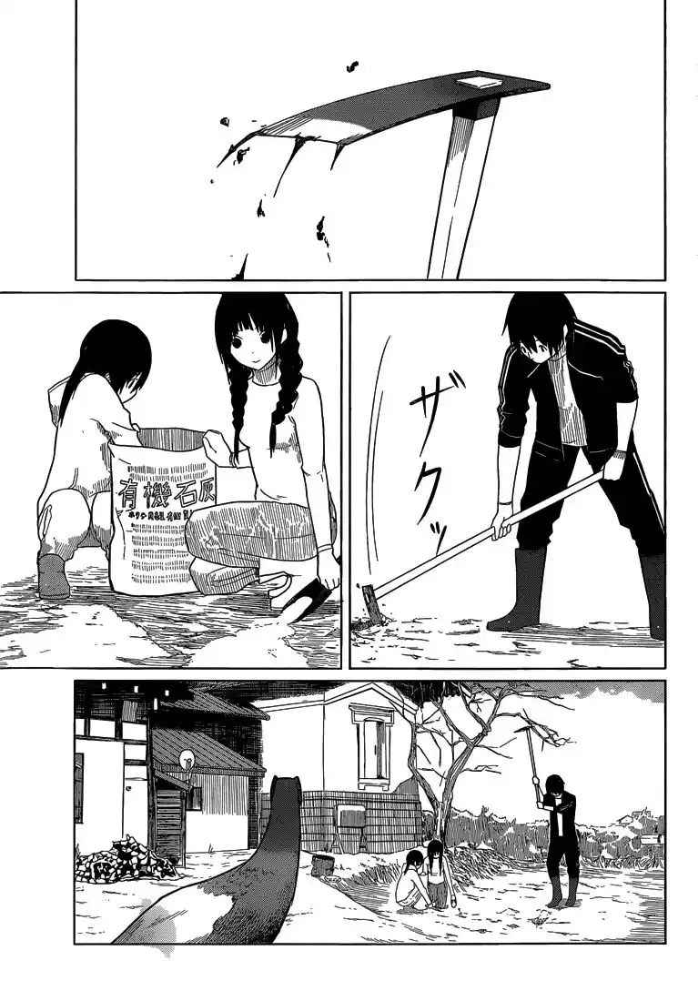 Flying Witch Capitolo 03 page 21