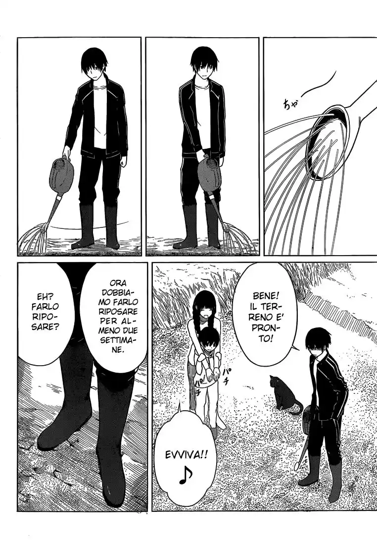 Flying Witch Capitolo 03 page 22