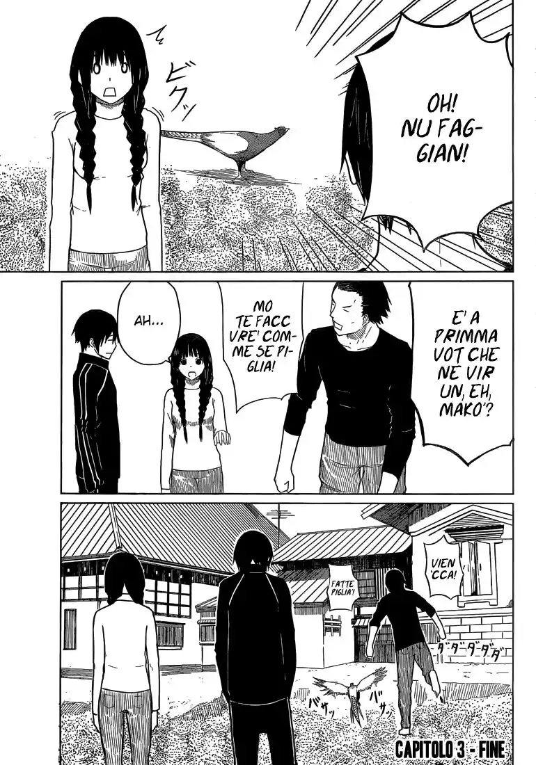 Flying Witch Capitolo 03 page 25