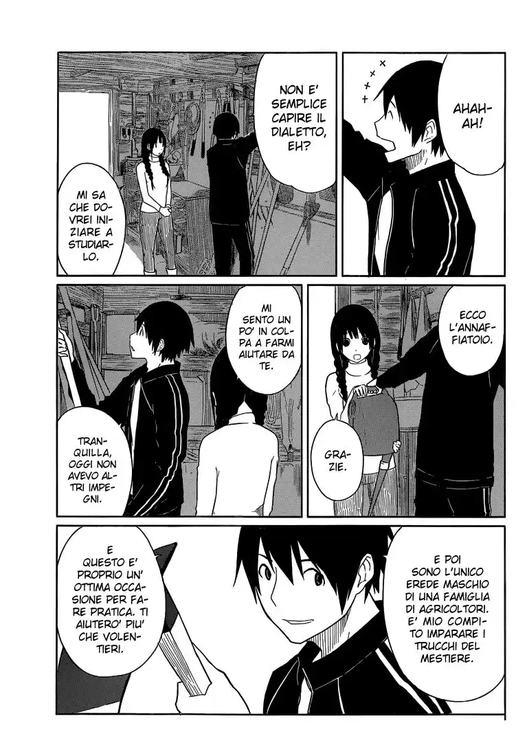 Flying Witch Capitolo 03 page 6