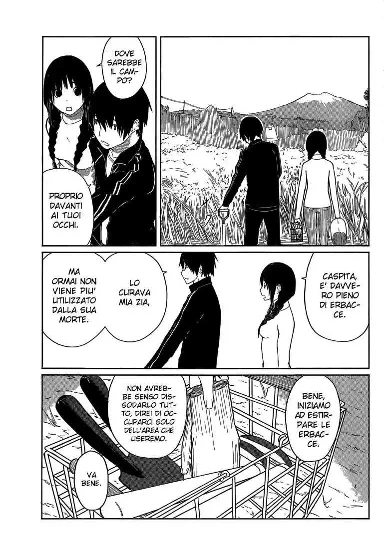 Flying Witch Capitolo 03 page 8