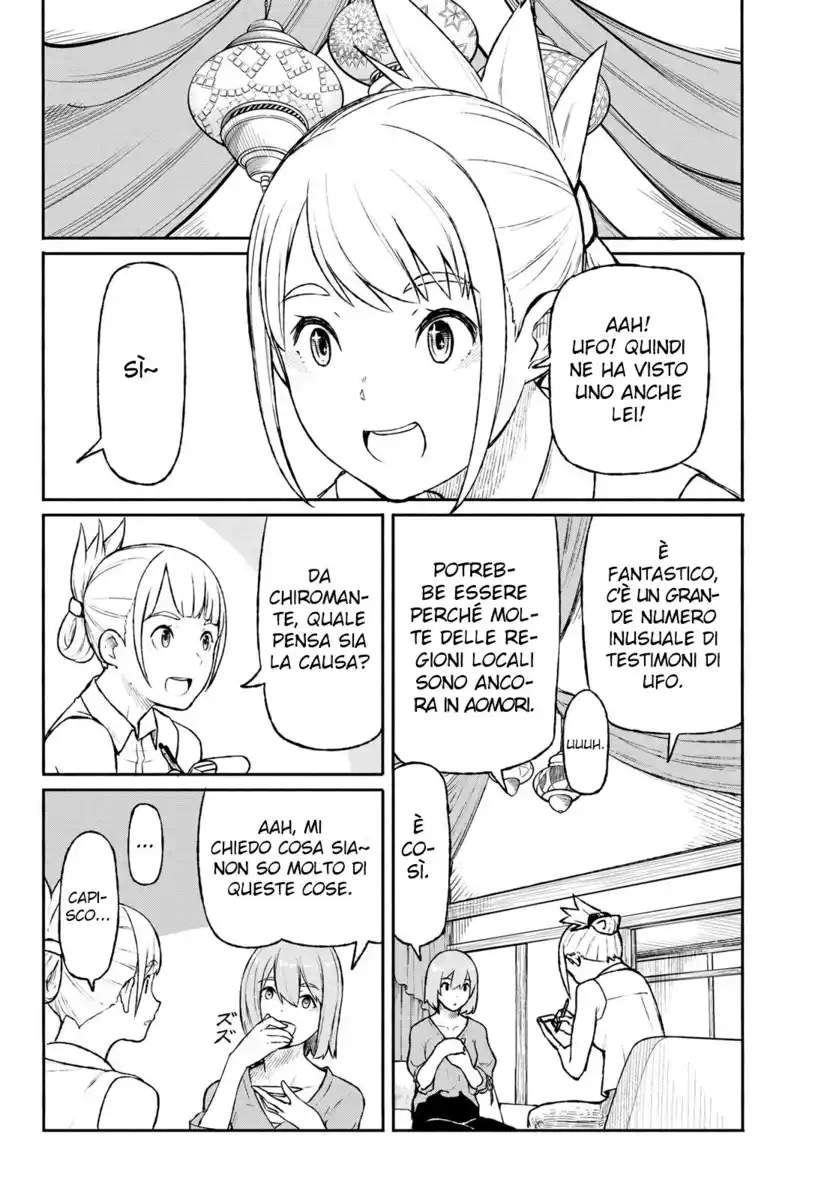 Flying Witch Capitolo 49 page 15