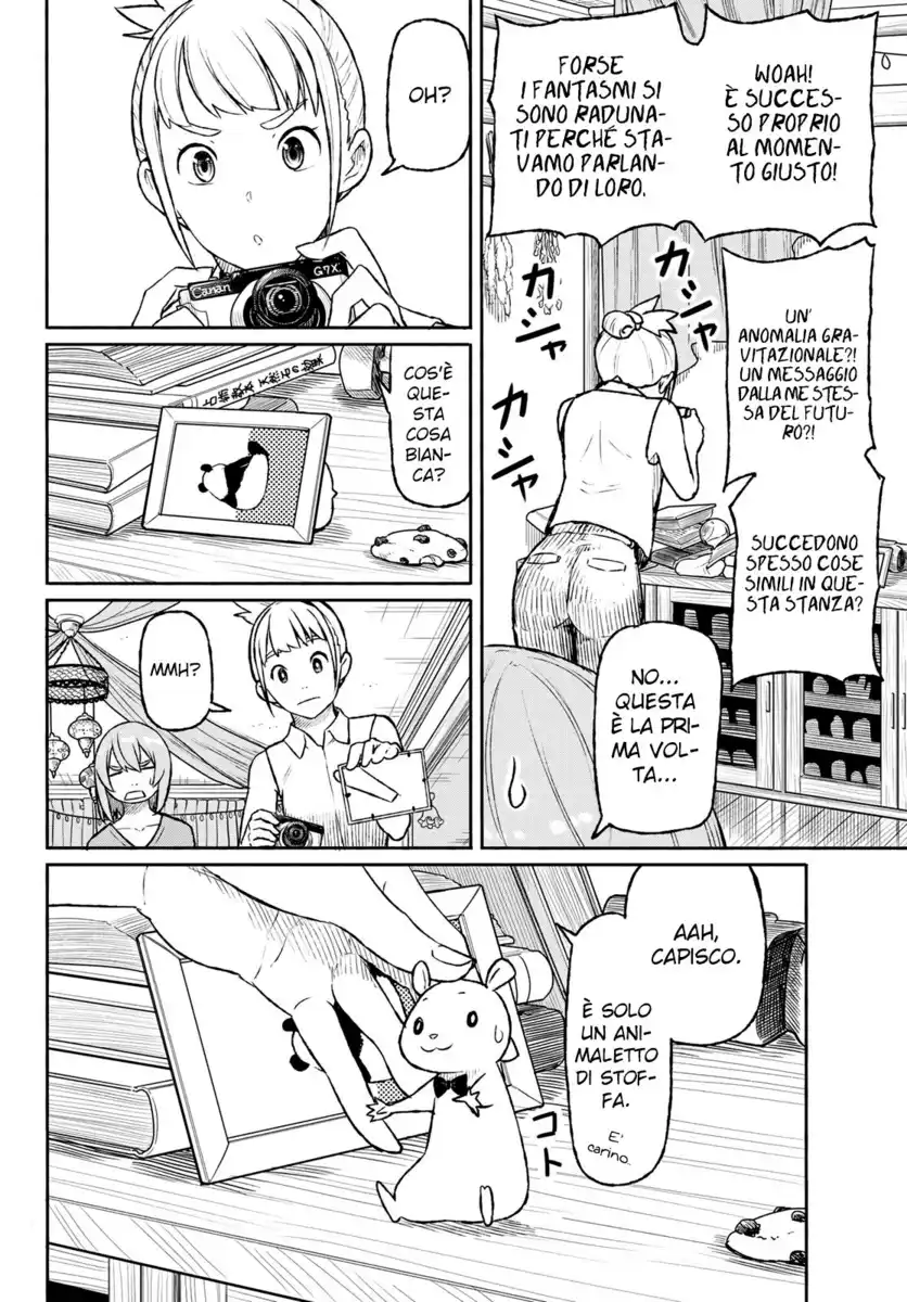 Flying Witch Capitolo 49 page 21