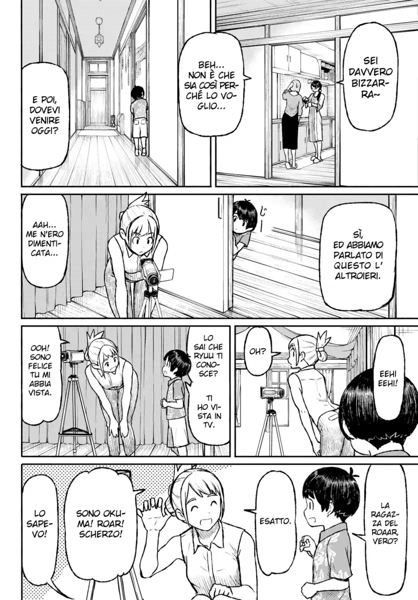 Flying Witch Capitolo 49 page 23