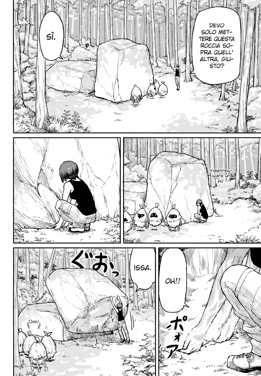 Flying Witch Capitolo 49 page 5