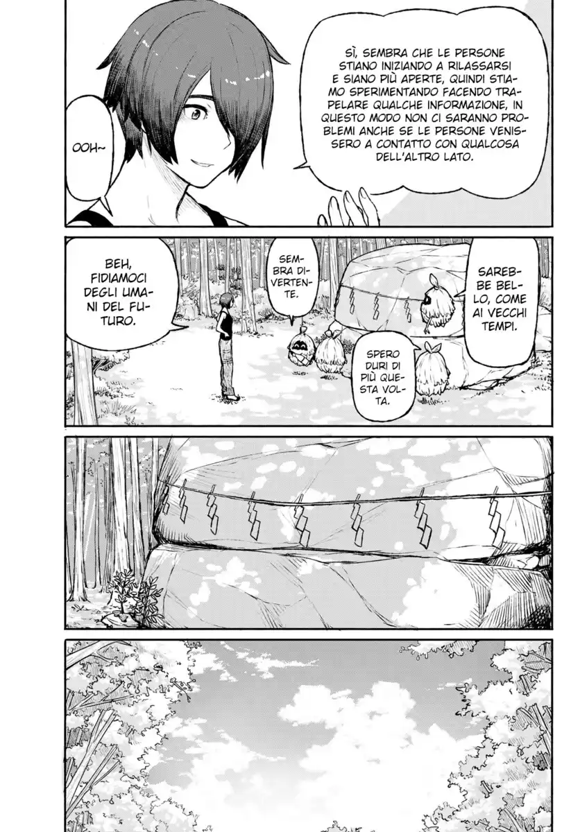 Flying Witch Capitolo 49 page 8