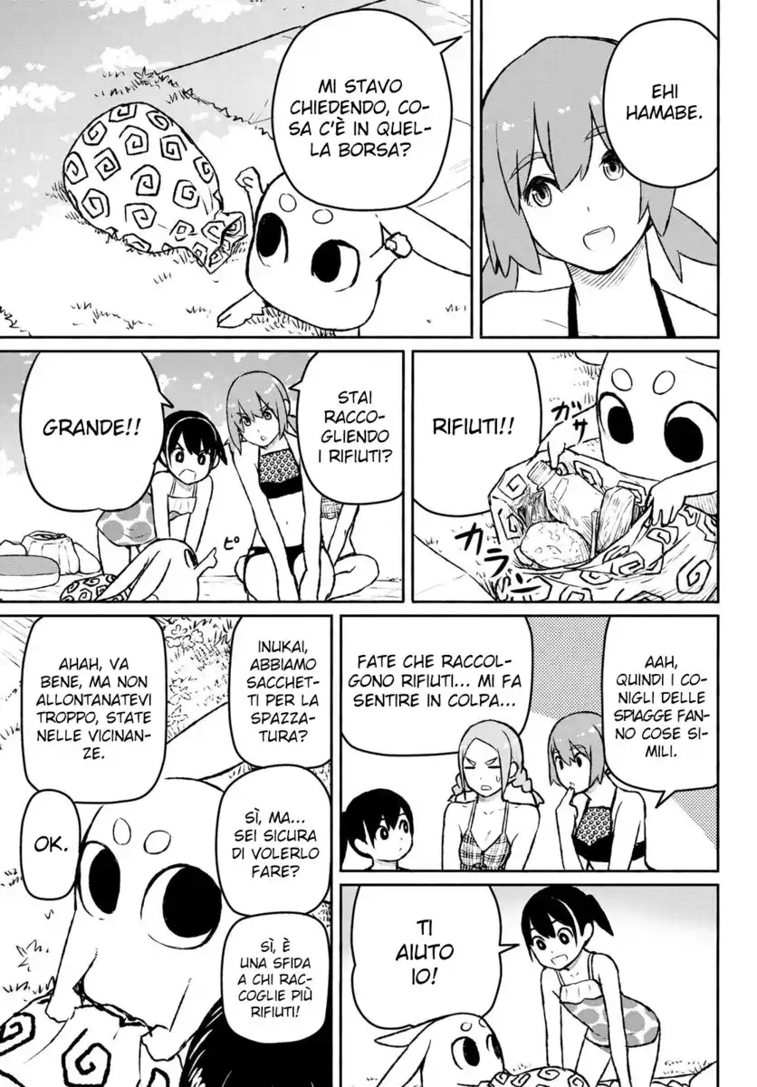 Flying Witch Capitolo 52 page 14