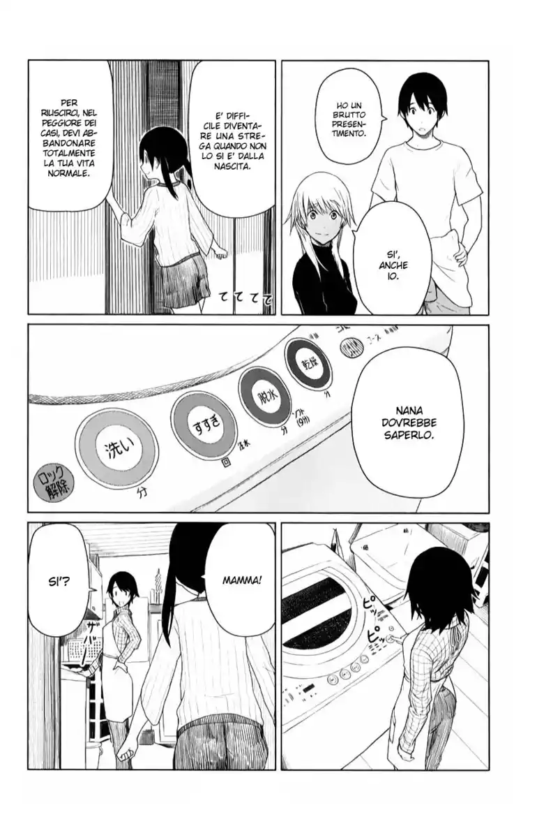 Flying Witch Capitolo 10 page 16