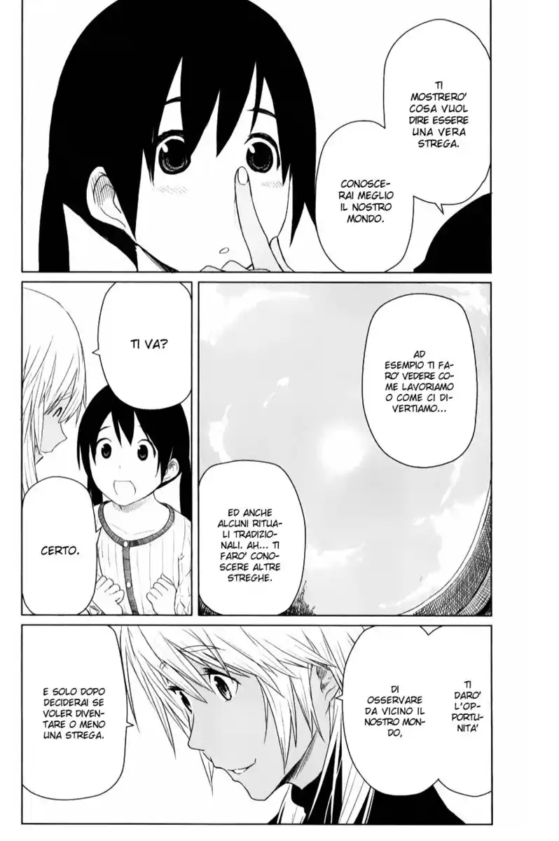 Flying Witch Capitolo 10 page 20