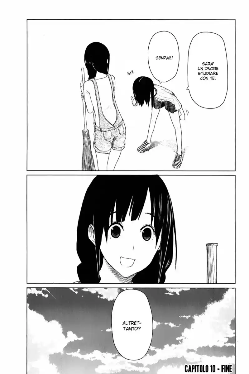 Flying Witch Capitolo 10 page 25