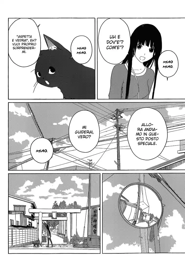 Flying Witch Capitolo 04 page 10