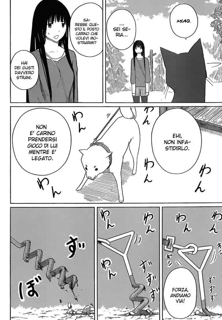 Flying Witch Capitolo 04 page 13