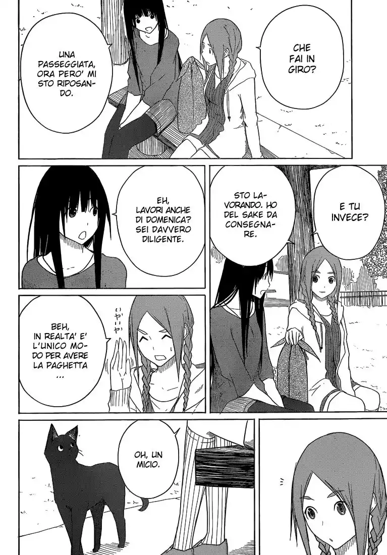 Flying Witch Capitolo 04 page 19