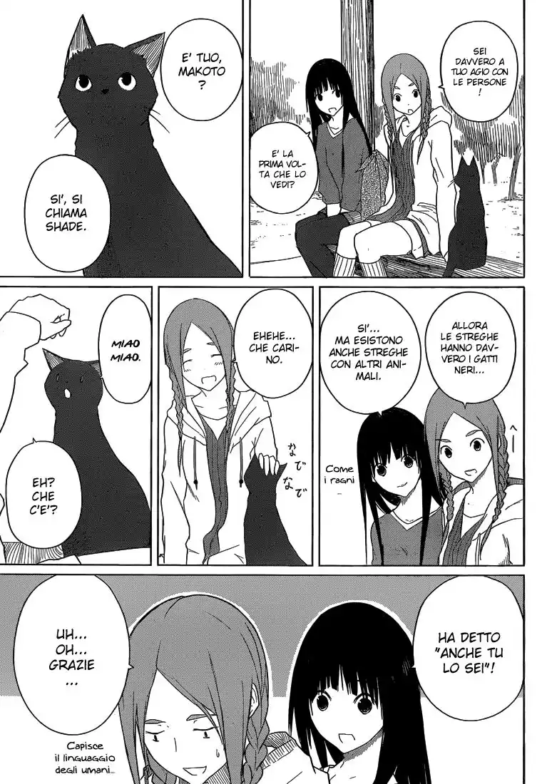 Flying Witch Capitolo 04 page 20