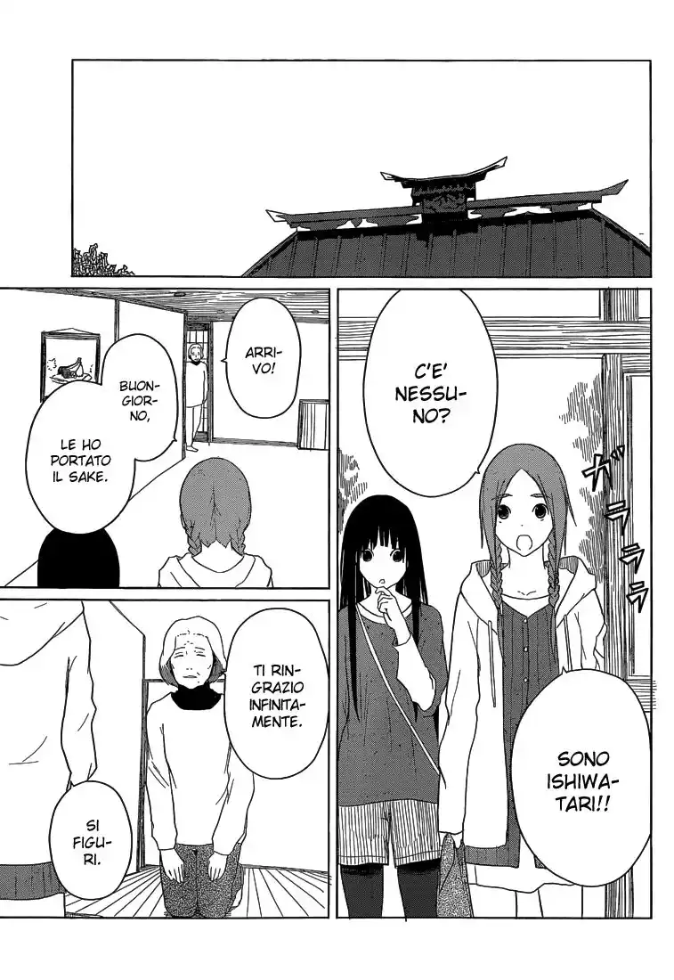 Flying Witch Capitolo 04 page 22