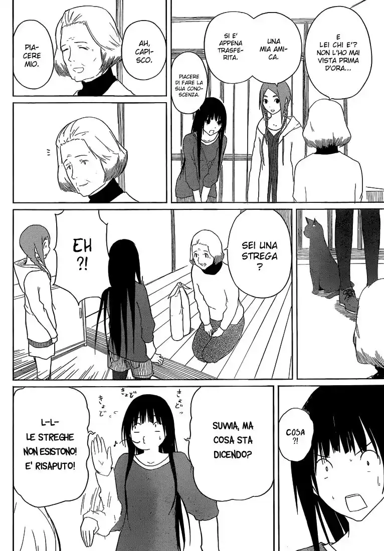 Flying Witch Capitolo 04 page 23