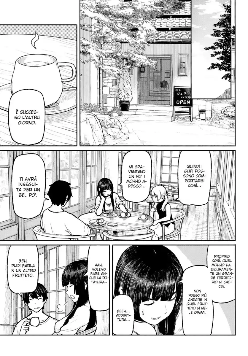 Flying Witch Capitolo 47 page 12