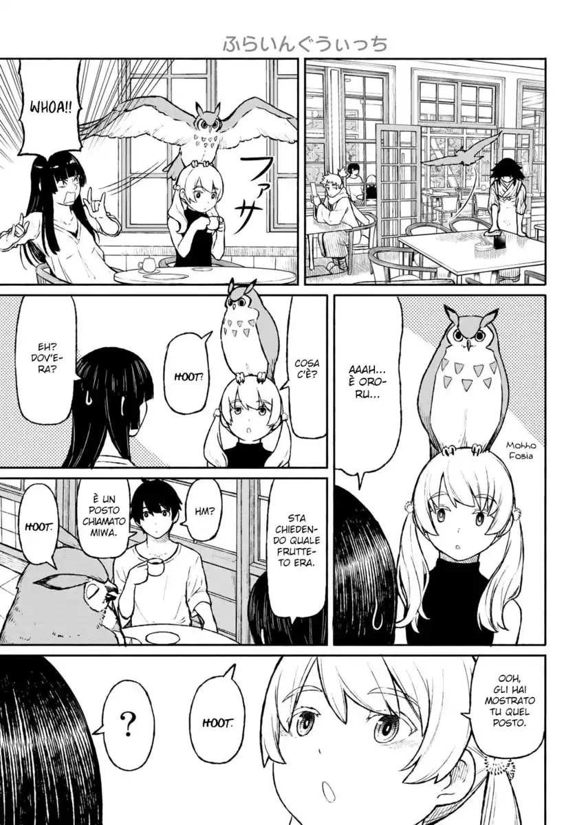 Flying Witch Capitolo 47 page 15