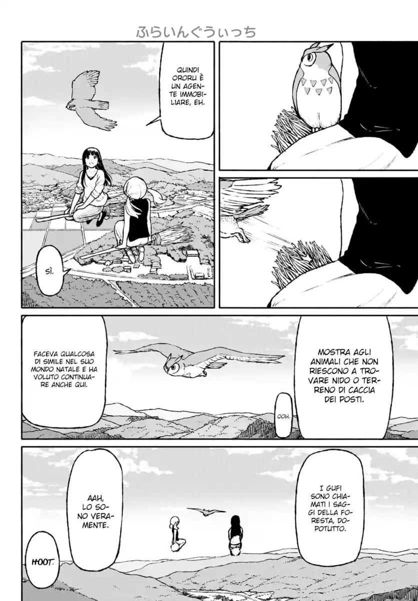 Flying Witch Capitolo 47 page 18