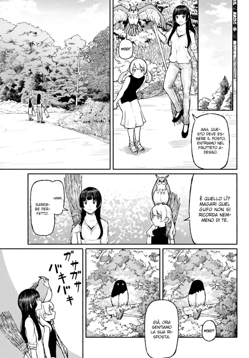 Flying Witch Capitolo 47 page 19