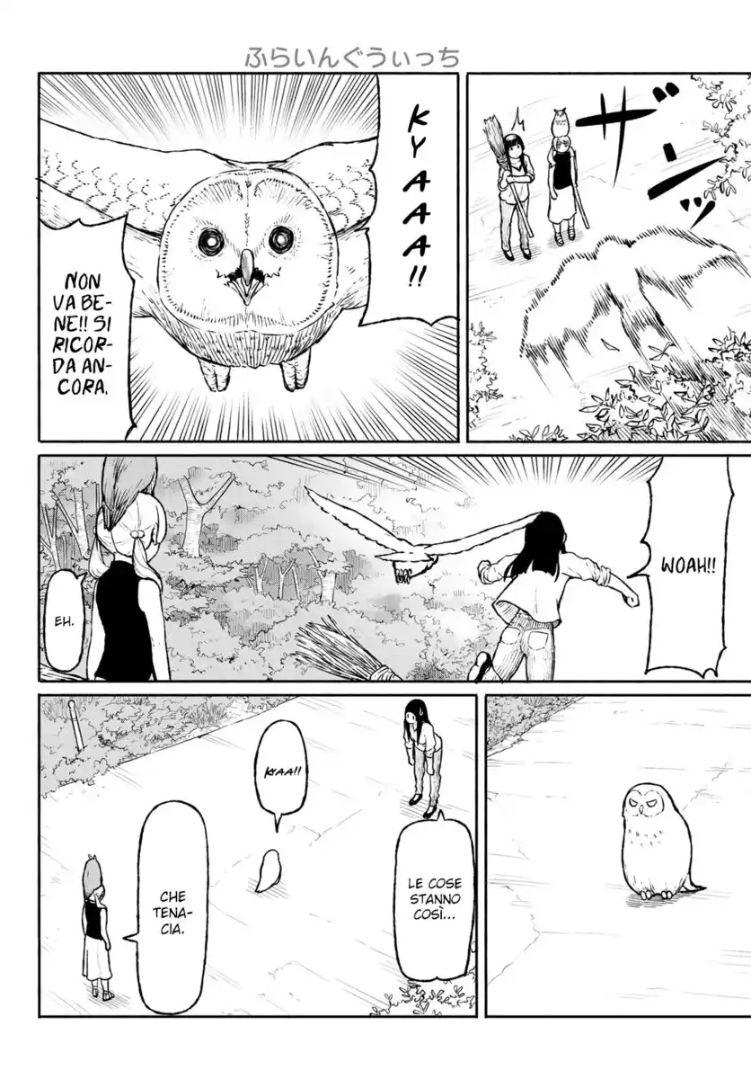 Flying Witch Capitolo 47 page 20