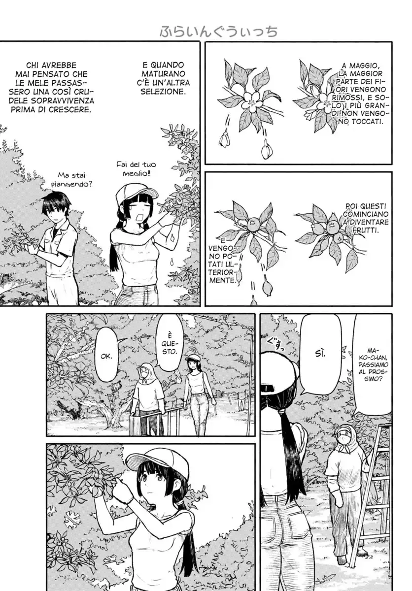 Flying Witch Capitolo 47 page 4