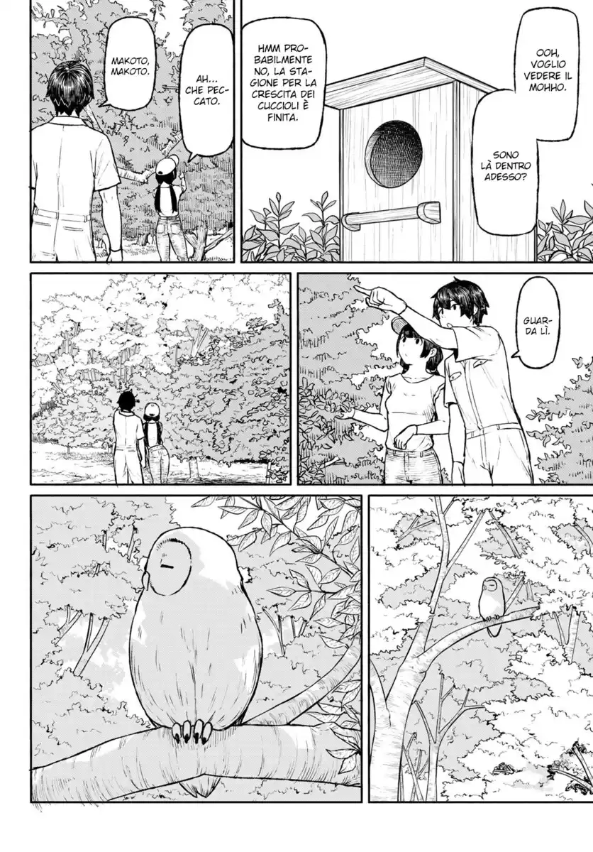 Flying Witch Capitolo 47 page 7