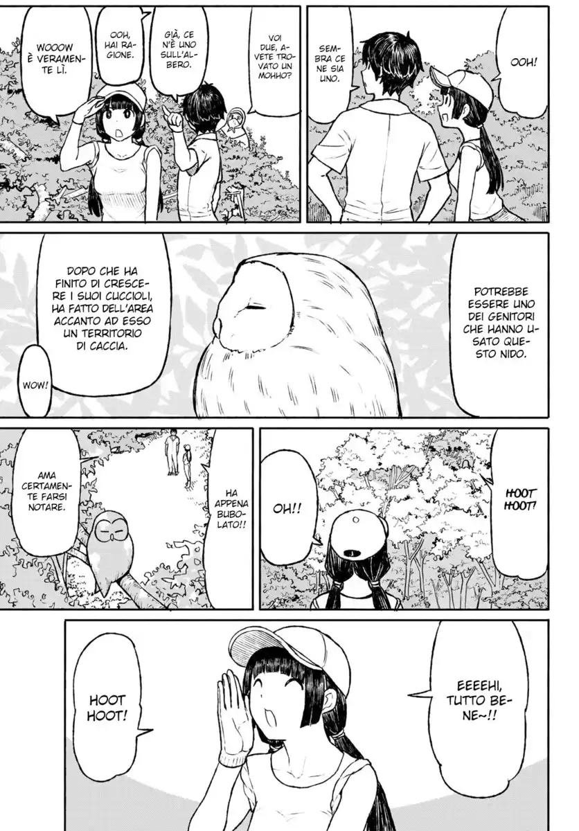 Flying Witch Capitolo 47 page 8