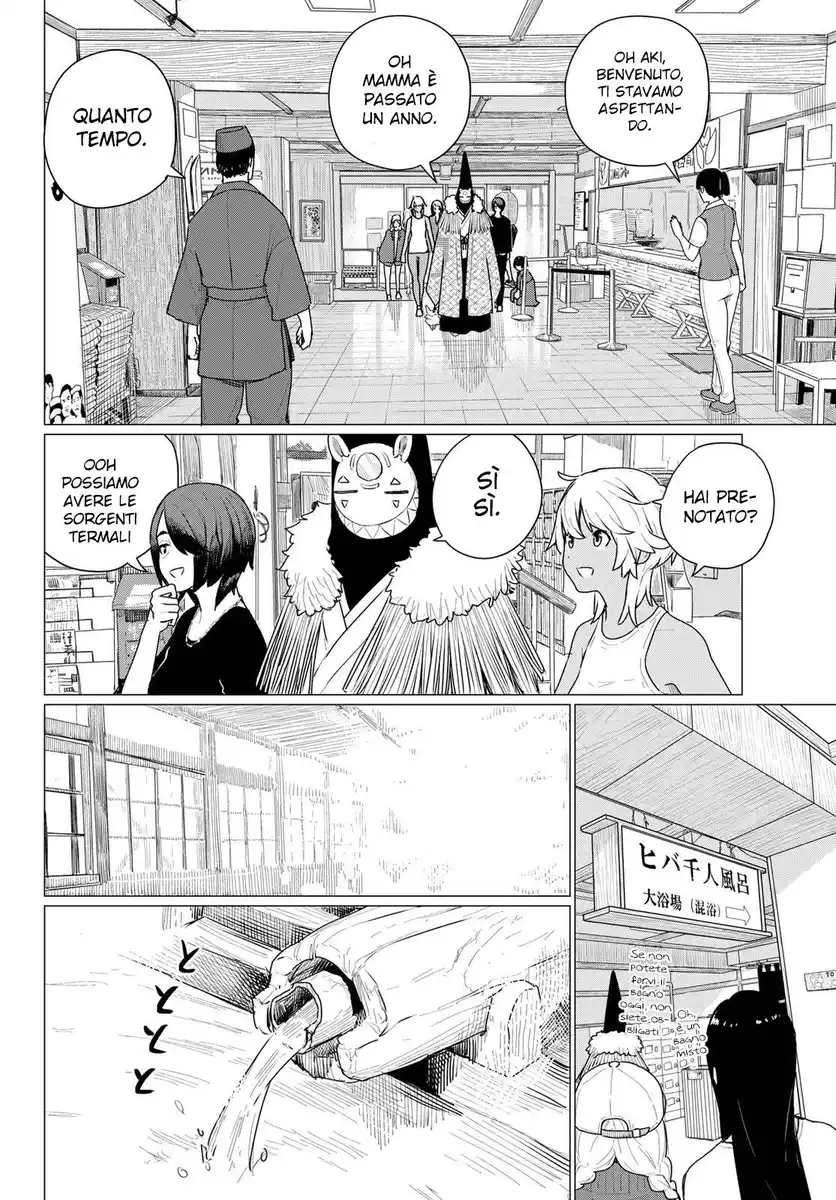 Flying Witch Capitolo 73 page 11