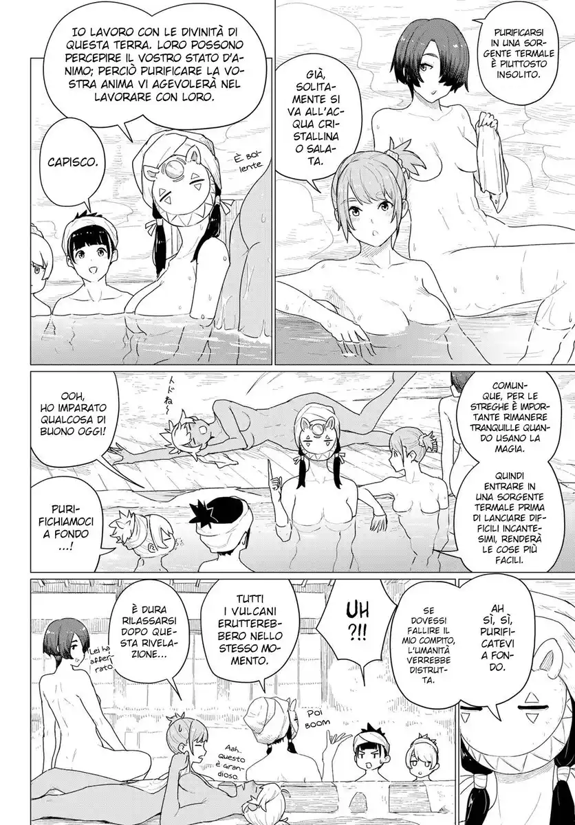 Flying Witch Capitolo 73 page 13